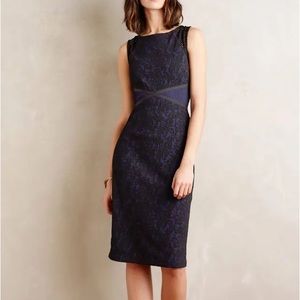 Anthropologie Moulinette Soeurs Larkin Dress